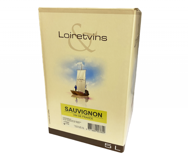 Vin de France Sauvignon 5L