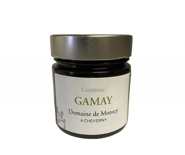 confiture gamay